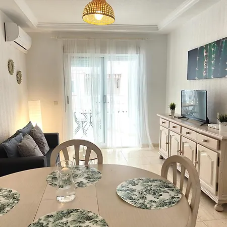 Apartment Fragata Playa