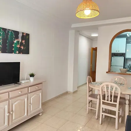 Apartment Fragata Playa *