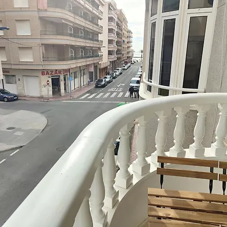 Apartment Fragata Playa Torrevieja
