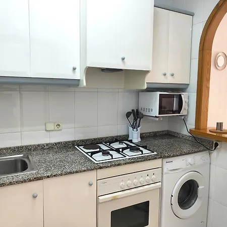 Apartment Fragata Playa *