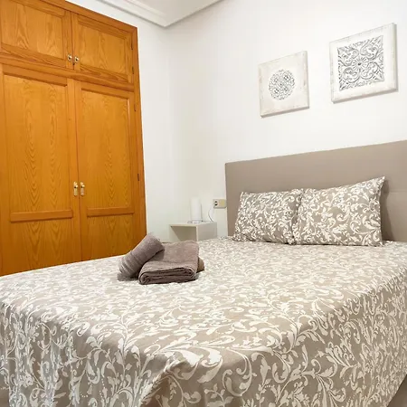 Fragata Playa Apartment *